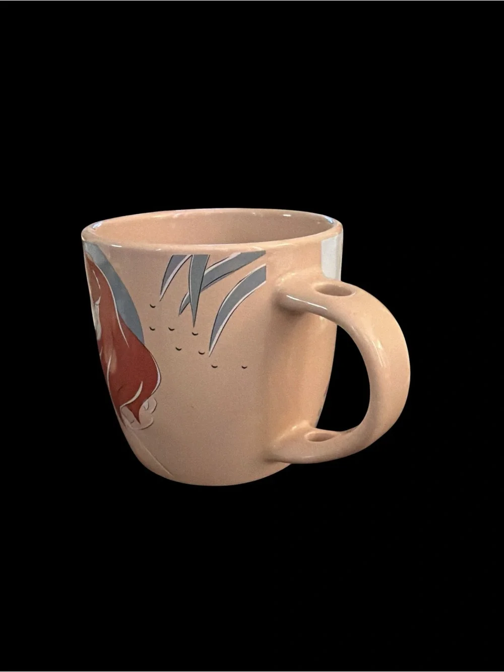 Disney The Little Mermaid Ariel Ceramic Mug